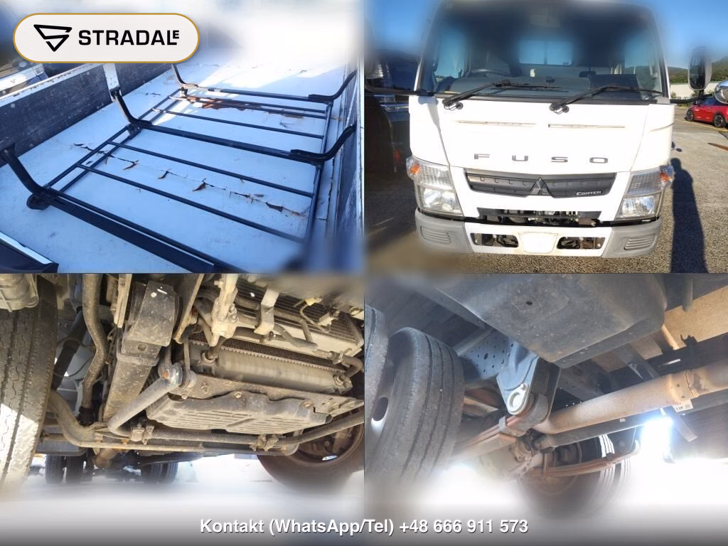 MITSUBISHI FUSO CANTER 2D, miniaturka 7