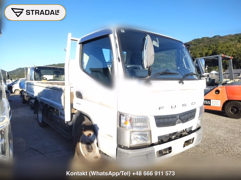 MITSUBISHI FUSO CANTER 2D 2011, aukcja z Japonii, zdjęcie 1