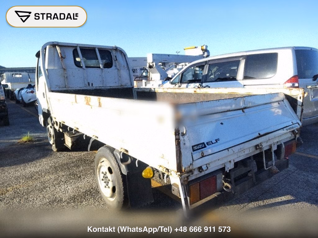 ISUZU ELF TRUCK 2D 4WD, miniaturka 3