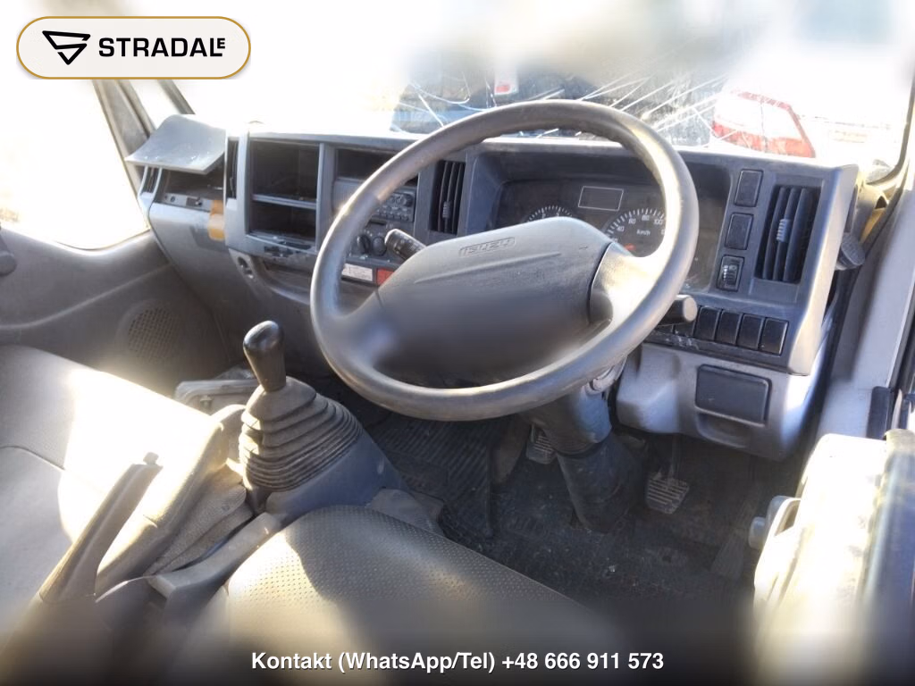 ISUZU ELF TRUCK 2D 4WD, miniaturka 4