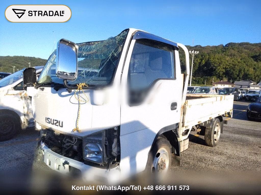 ISUZU ELF TRUCK 2D 4WD, miniaturka 5