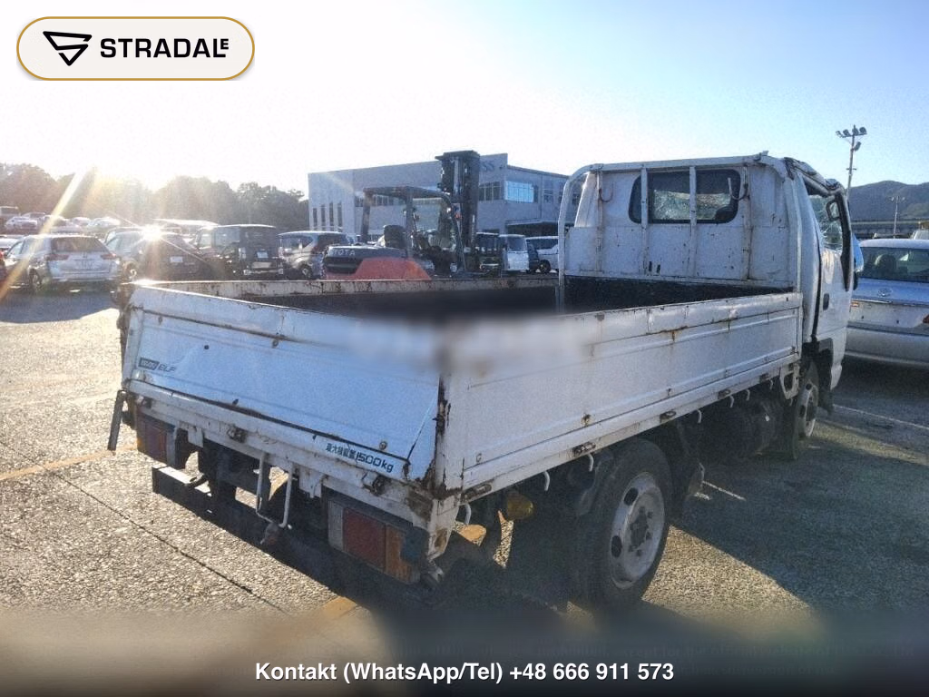 ISUZU ELF TRUCK 2D 4WD, miniaturka 6