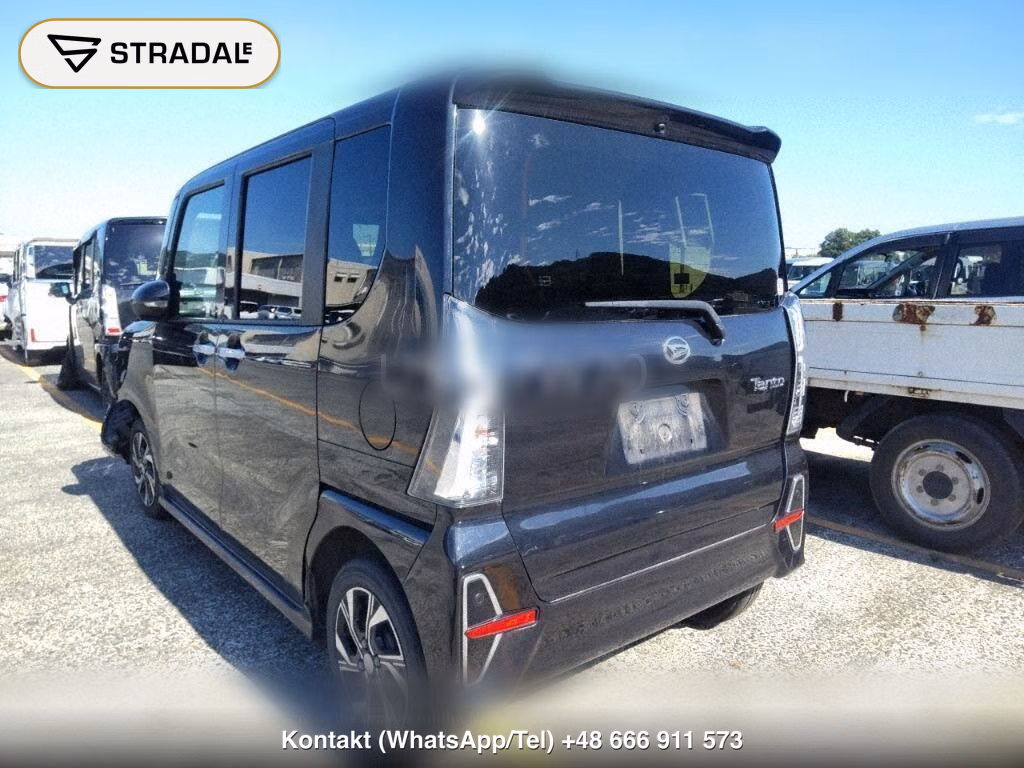 DAIHATSU TANTO CUSTOM X SELECTION, miniaturka 3