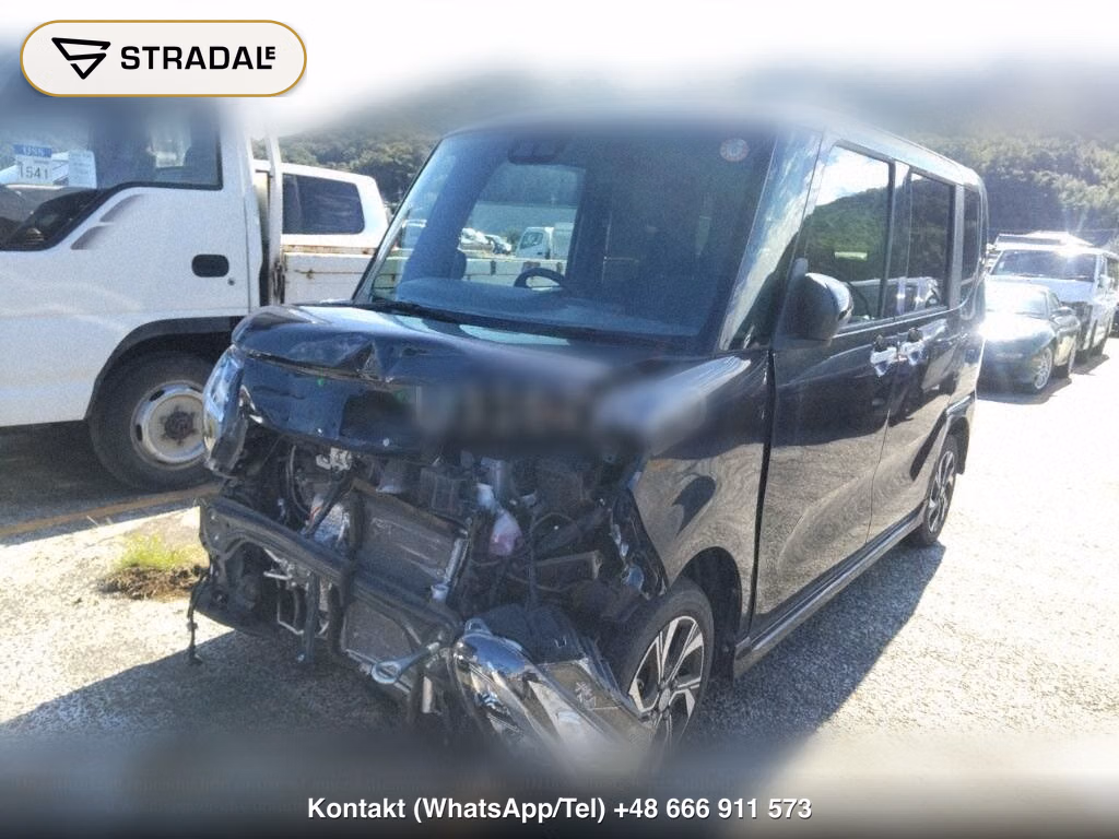 DAIHATSU TANTO CUSTOM X SELECTION, miniaturka 5