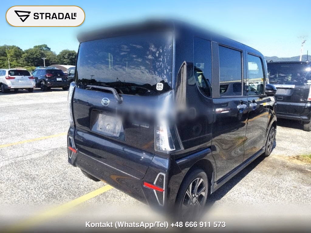 DAIHATSU TANTO CUSTOM X SELECTION, miniaturka 6