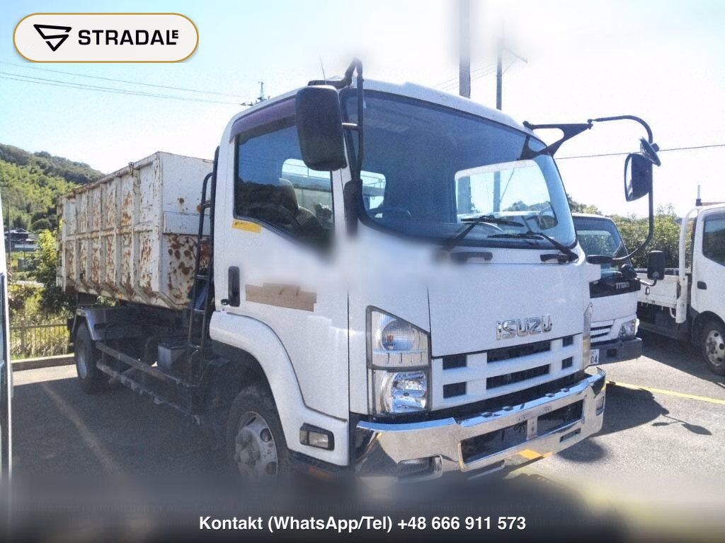 ISUZU FORWARD 2D OTHERS, miniaturka 2