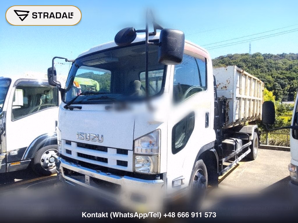 ISUZU FORWARD 2D OTHERS, miniaturka 5