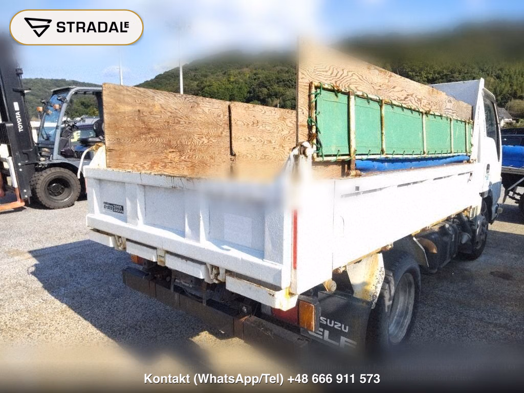 ISUZU ELF TRUCK DUMP, miniaturka 6