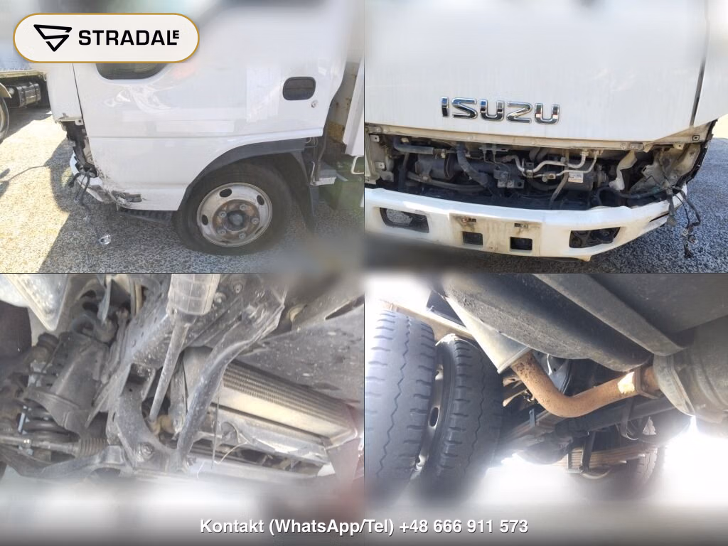 ISUZU ELF TRUCK DUMP, miniaturka 7