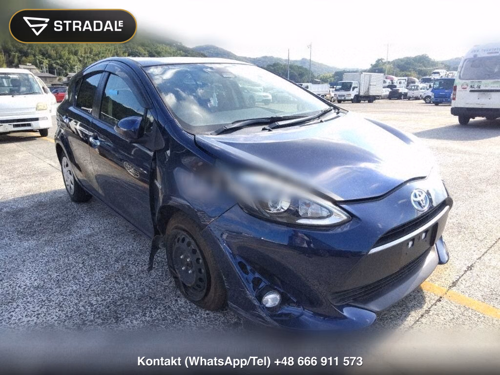 TOYOTA AQUA S STYLE BLACK, miniaturka 2