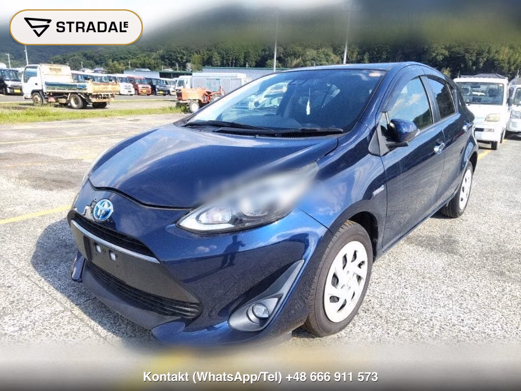 TOYOTA AQUA S STYLE BLACK, miniaturka 5
