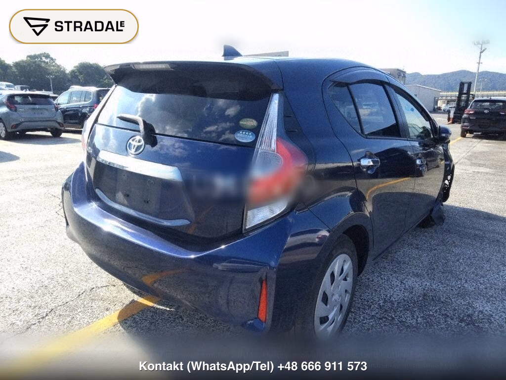 TOYOTA AQUA S STYLE BLACK, miniaturka 6