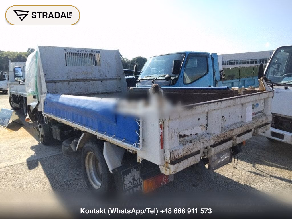 HINO DUTRO 2D DUMP, miniaturka 3