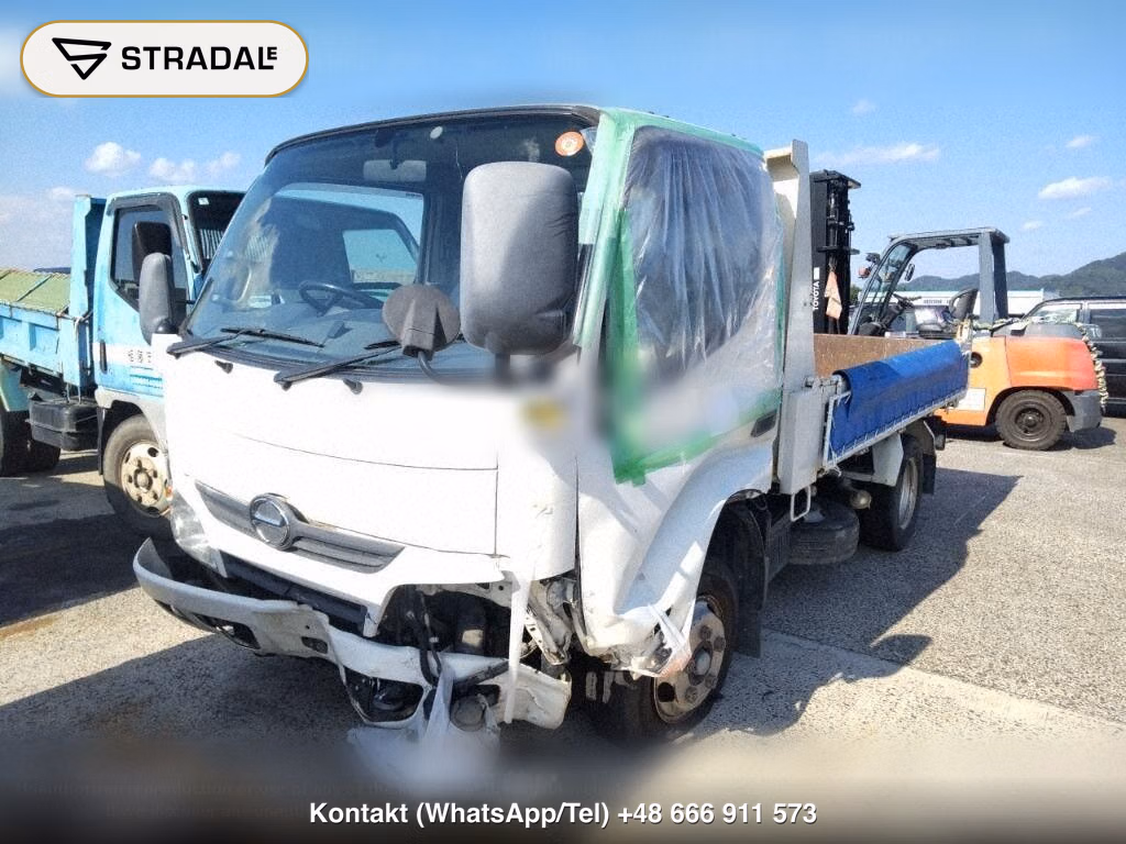 HINO DUTRO 2D DUMP, miniaturka 5