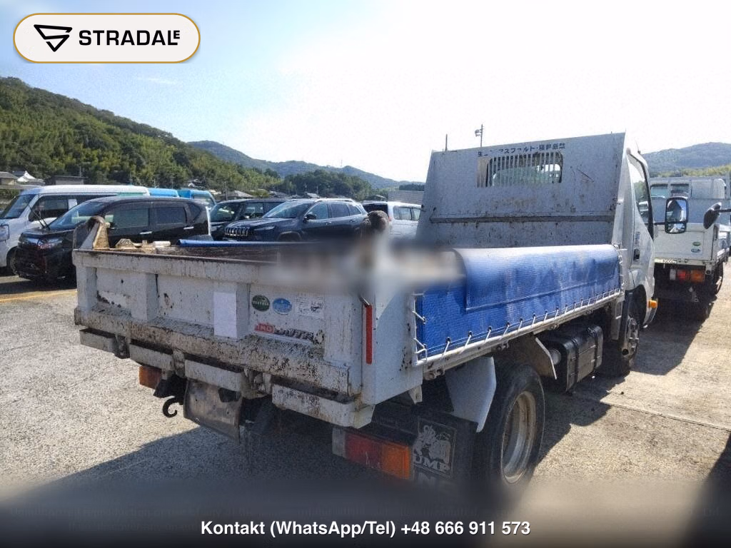 HINO DUTRO 2D DUMP, miniaturka 6