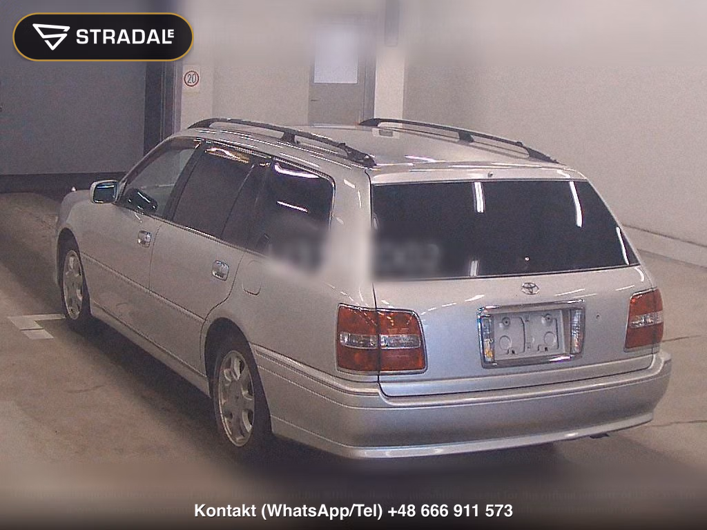 TOYOTA CROWN ESTATE WG ATHLETE G, miniaturka 3