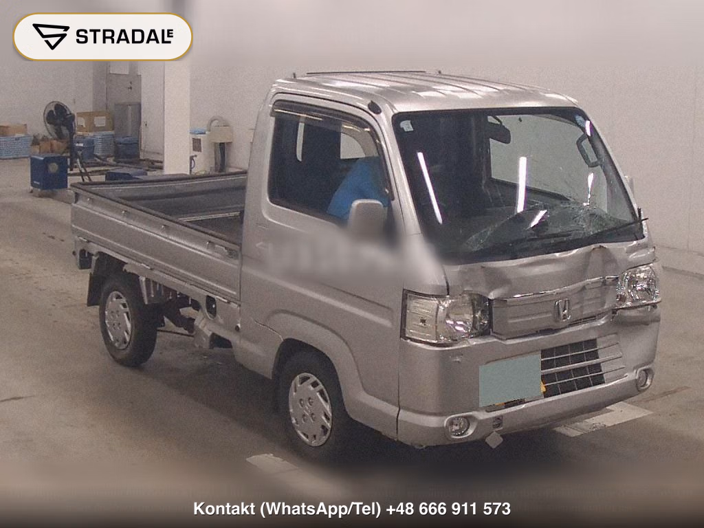 HONDA ACTY TRUCK 4WD TOWN, miniaturka 2
