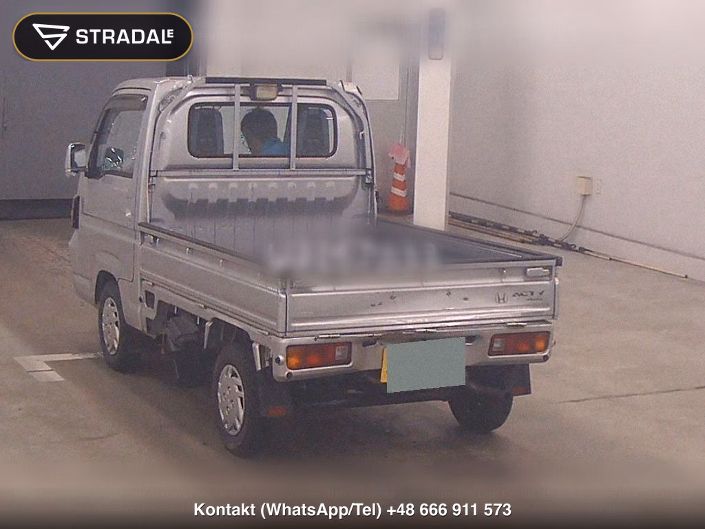 HONDA ACTY TRUCK 4WD TOWN, miniaturka 3