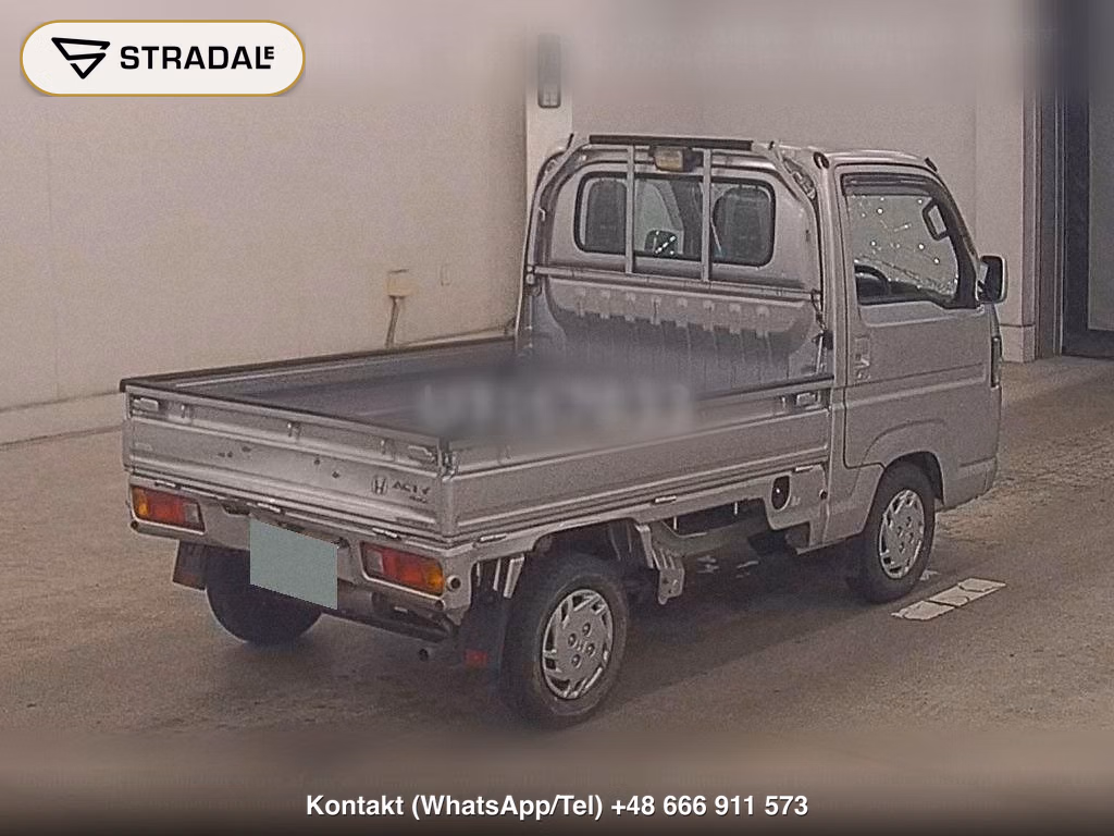 HONDA ACTY TRUCK 4WD TOWN, miniaturka 6