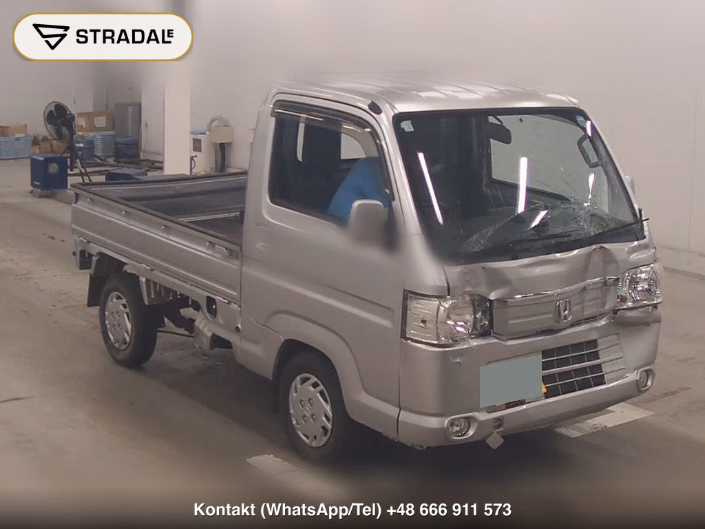 HONDA ACTY TRUCK 4WD TOWN 2014, aukcja z Japonii, zdjęcie 1