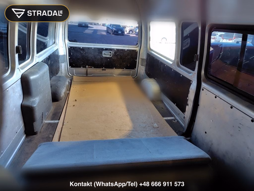 TOYOTA HIACE VAN 4D 4WD S LONG DX, miniaturka 7