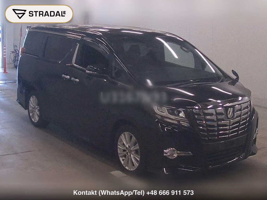 TOYOTA ALPHARD 2.5S, miniaturka 2