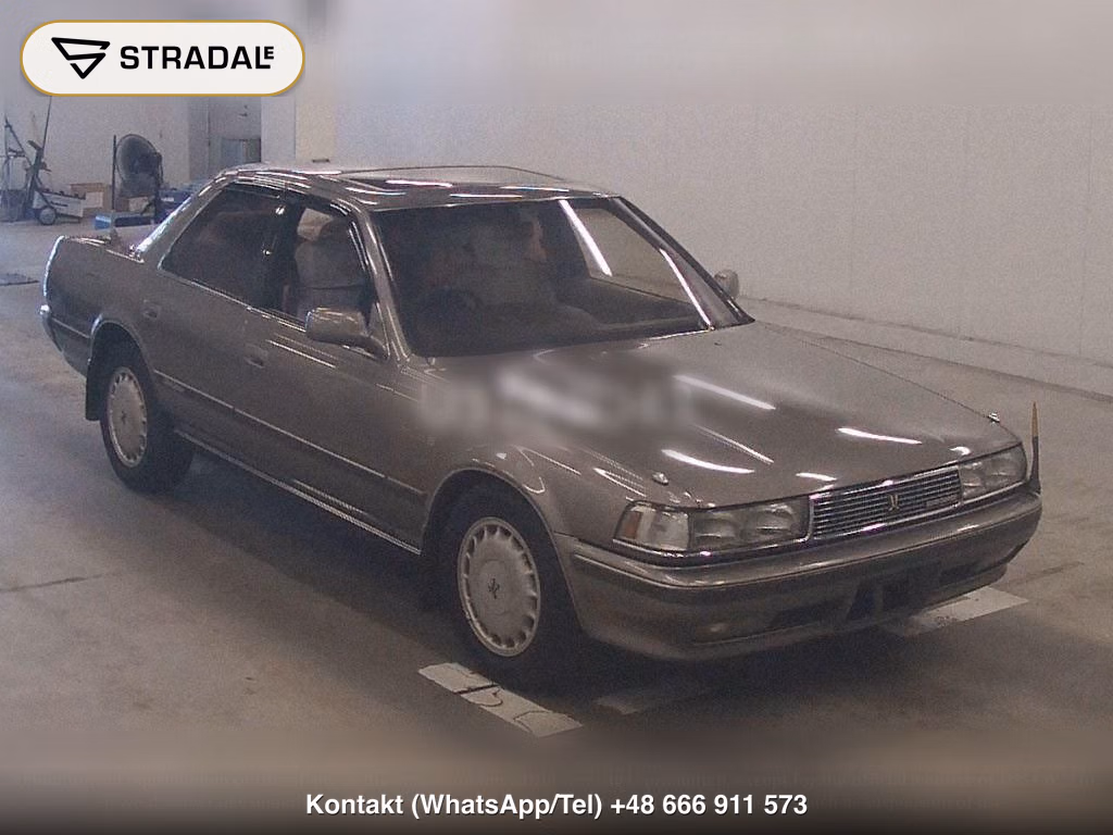 TOYOTA CRESTA 4D, miniaturka 2