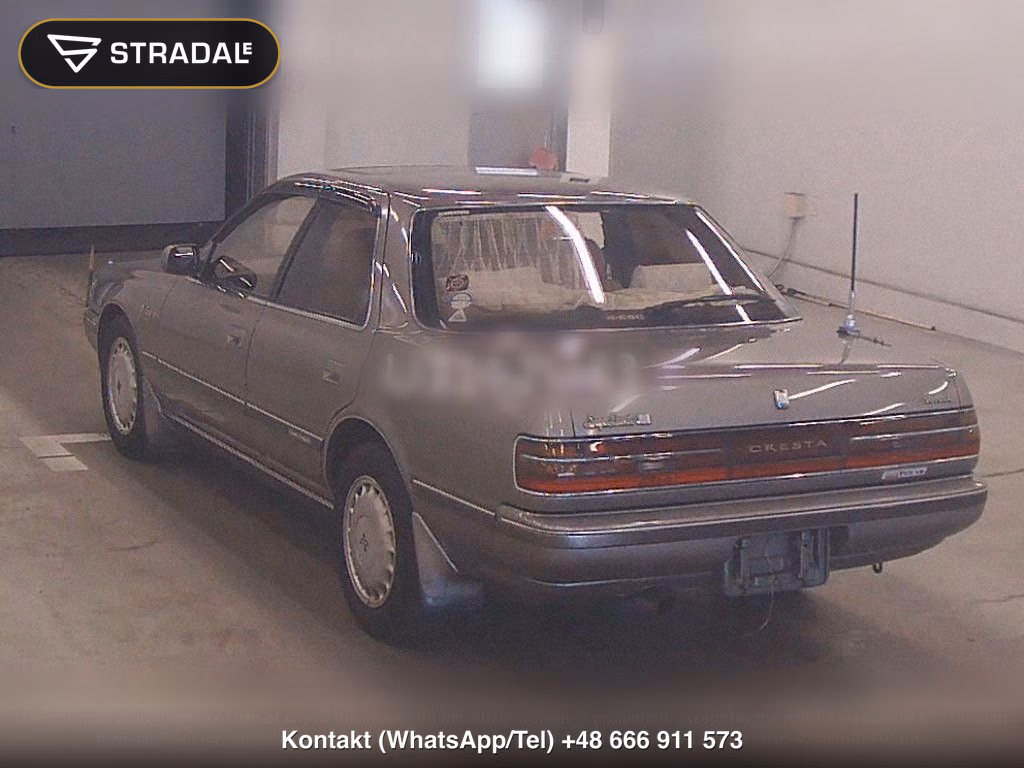 TOYOTA CRESTA 4D, miniaturka 3