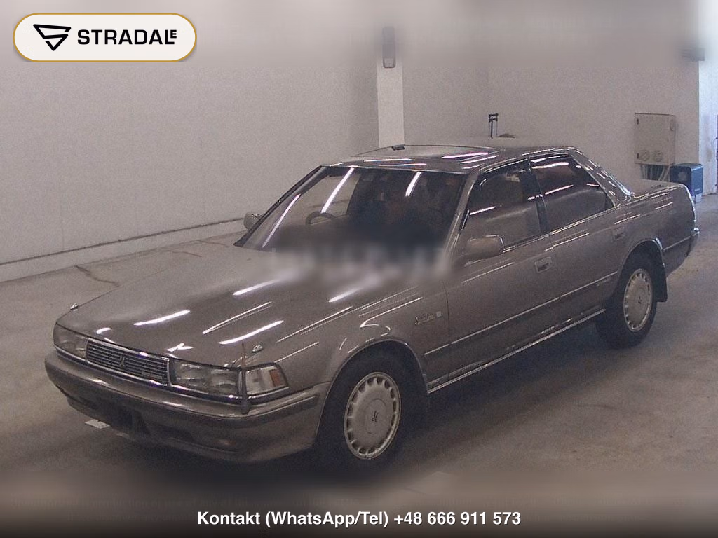 TOYOTA CRESTA 4D, miniaturka 5