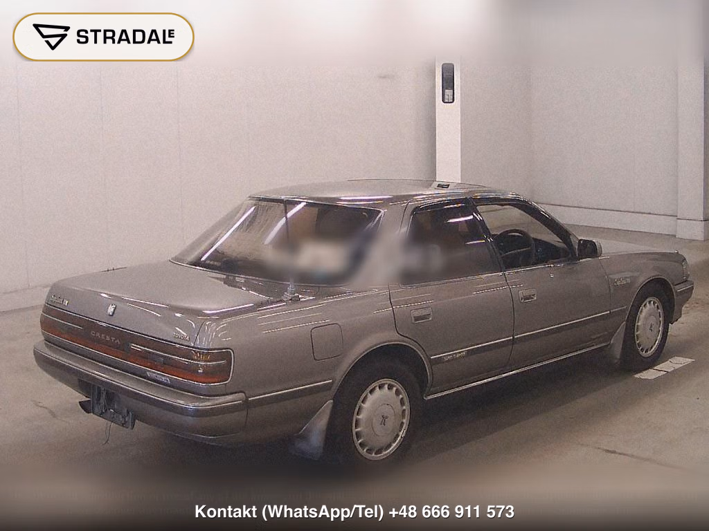 TOYOTA CRESTA 4D, miniaturka 6