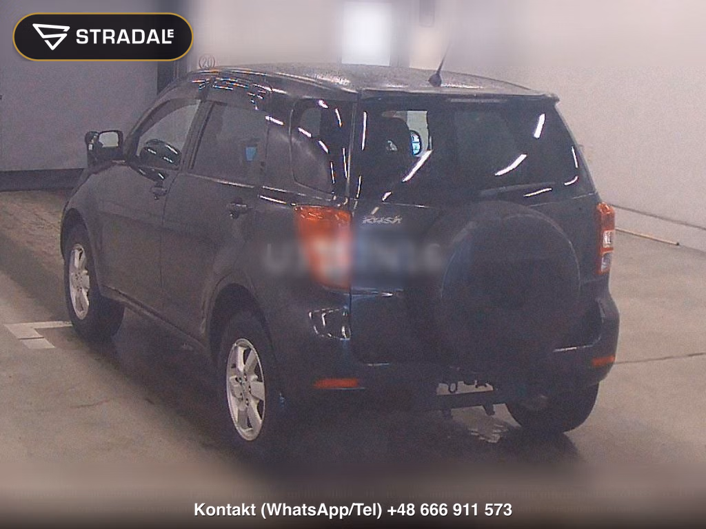 TOYOTA RUSH 4WD G, miniaturka 3