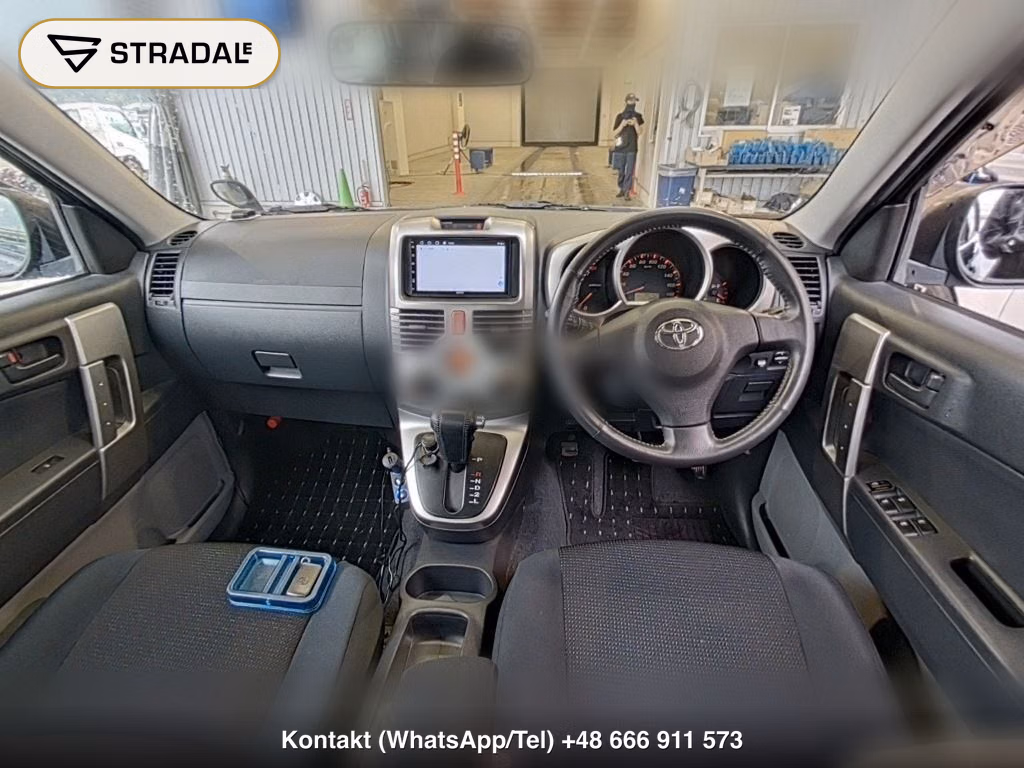 TOYOTA RUSH 4WD G, miniaturka 4