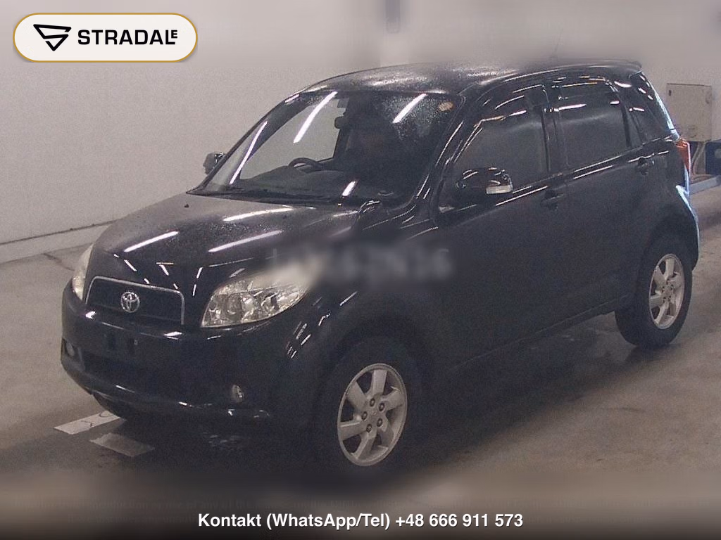 TOYOTA RUSH 4WD G, miniaturka 5