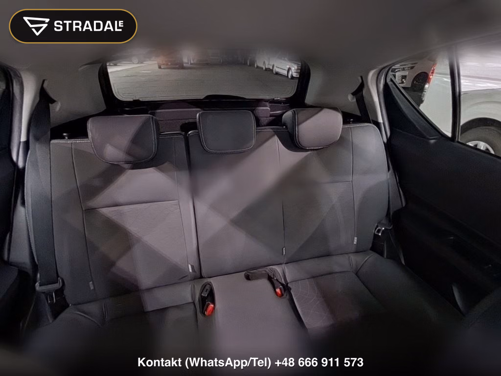 TOYOTA AQUA G BLACK SOFT LEATHER SELECTION, miniaturka 7