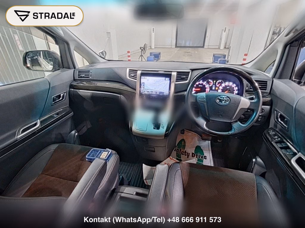 TOYOTA ALPHARD 240S TYPE GOLD Ⅱ, miniaturka 4