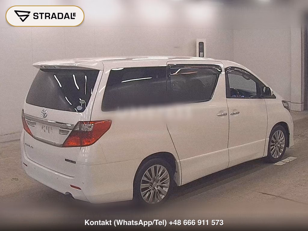 TOYOTA ALPHARD 240S TYPE GOLD Ⅱ, miniaturka 6