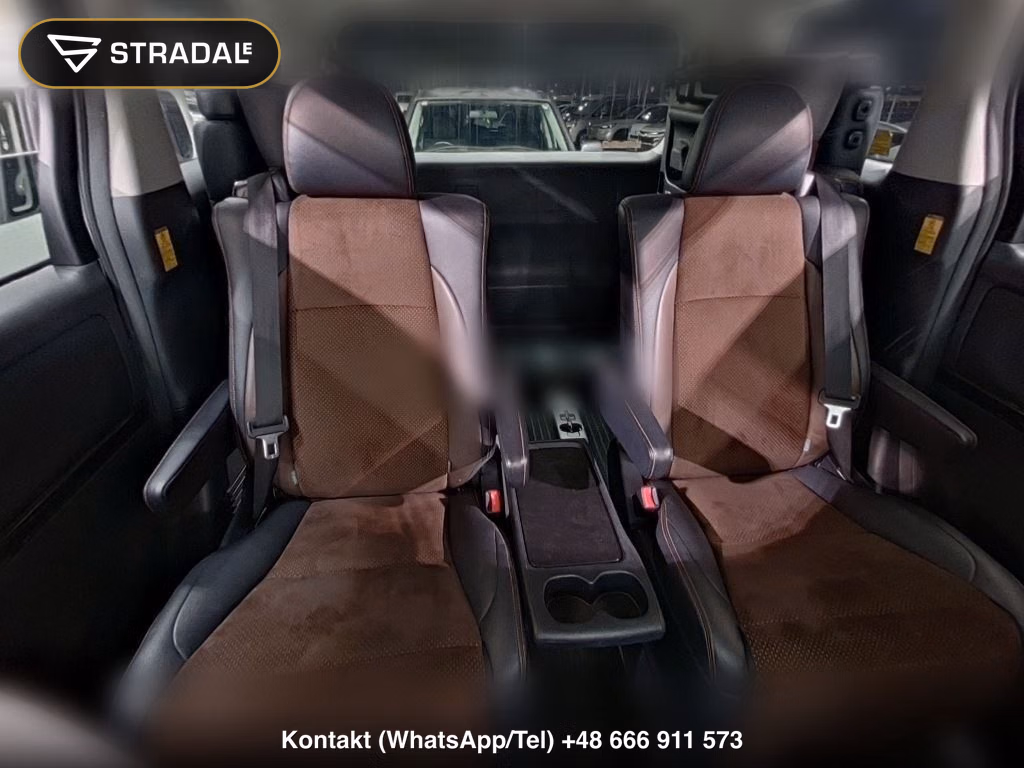 TOYOTA ALPHARD 240S TYPE GOLD Ⅱ, miniaturka 7