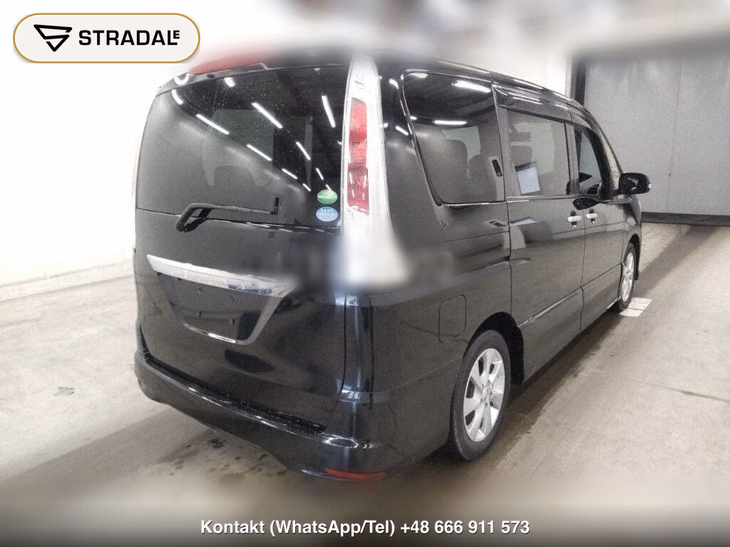 NISSAN SERENA 5D HIGHWAY STAR V SELECTION, miniaturka 6