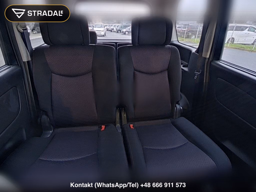 NISSAN SERENA 5D HIGHWAY STAR V SELECTION, miniaturka 7