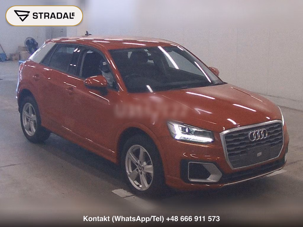 AUDI Q2 30TFSI SPORT, miniaturka 2