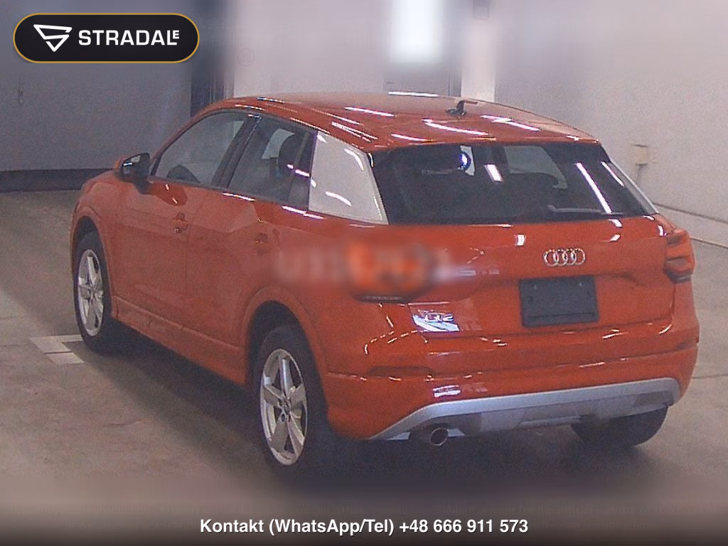 AUDI Q2 30TFSI SPORT, miniaturka 3