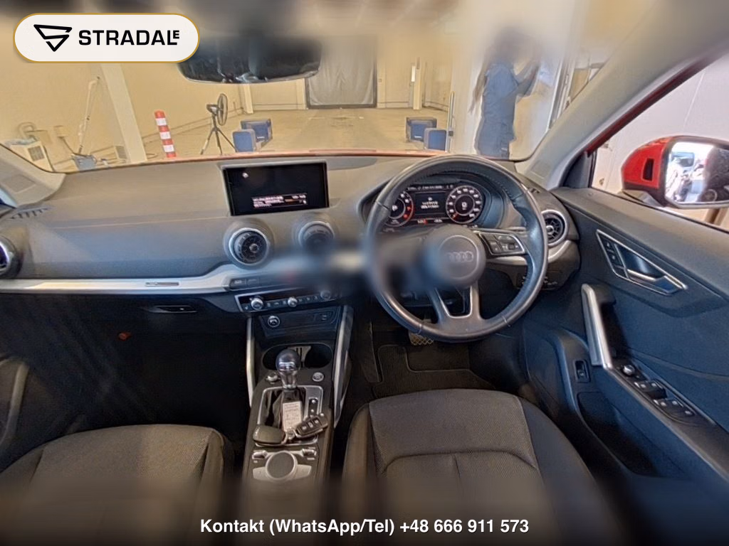 AUDI Q2 30TFSI SPORT, miniaturka 4
