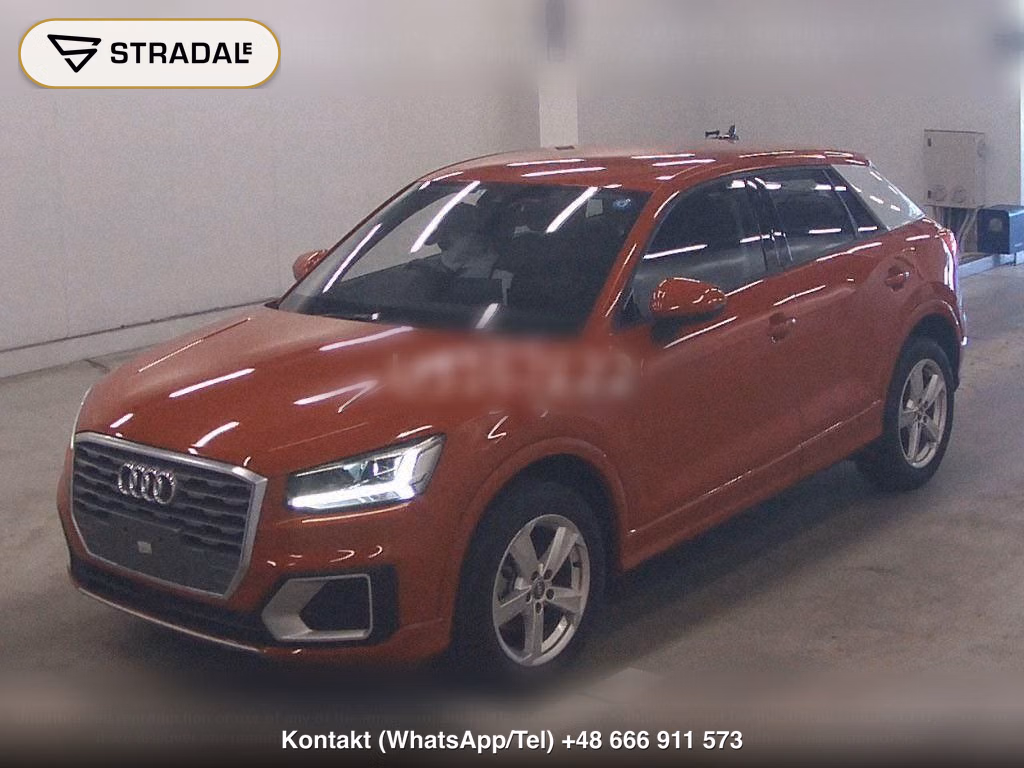 AUDI Q2 30TFSI SPORT, miniaturka 5