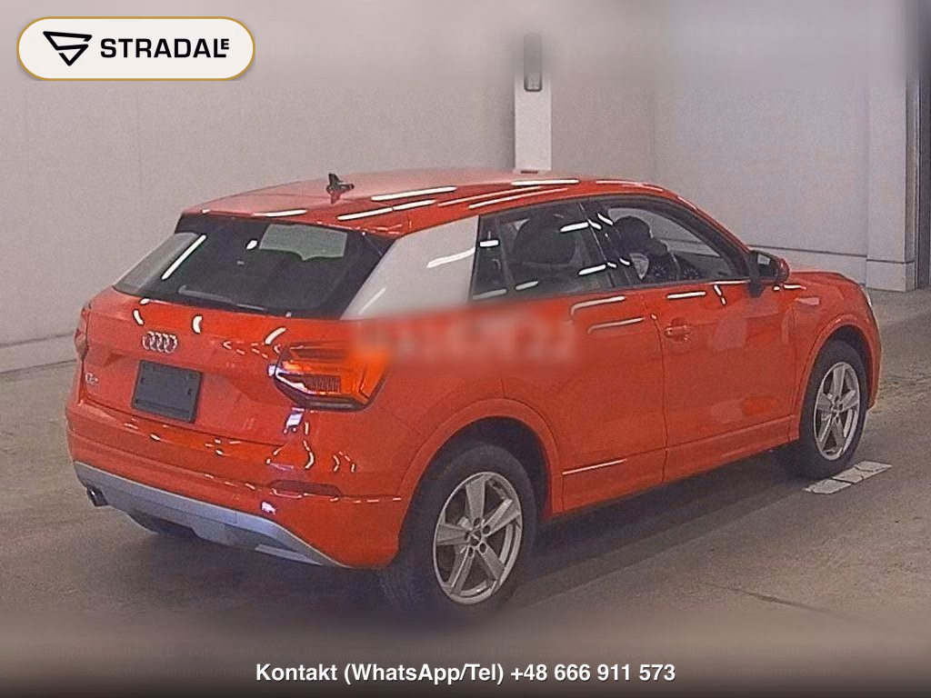 AUDI Q2 30TFSI SPORT, miniaturka 6