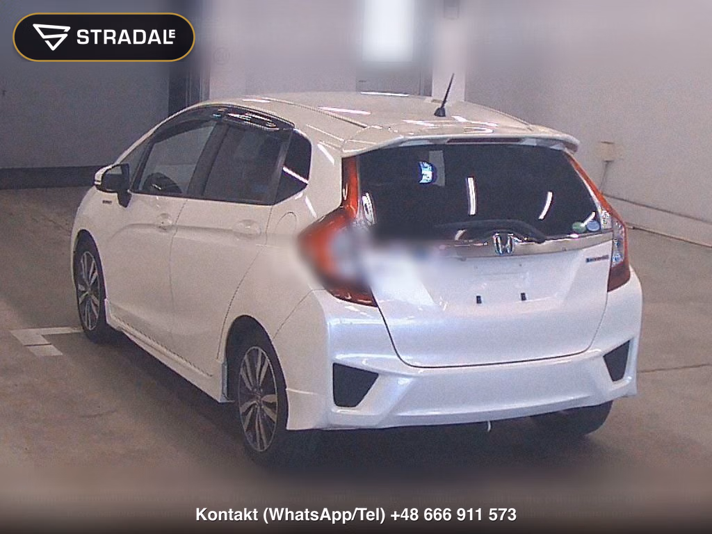 HONDA FIT HYBRID S PACKAGE, miniaturka 3