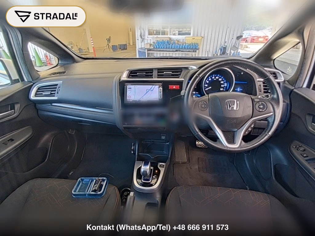 HONDA FIT HYBRID S PACKAGE, miniaturka 4