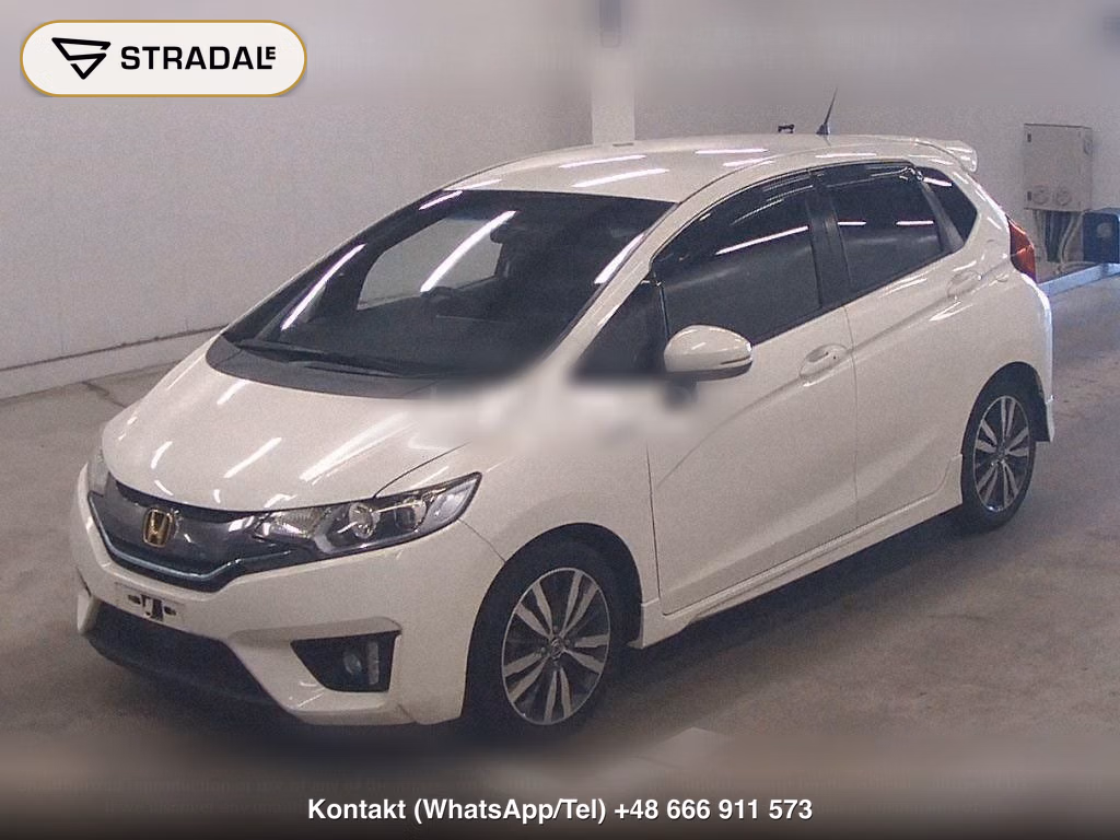HONDA FIT HYBRID S PACKAGE, miniaturka 5