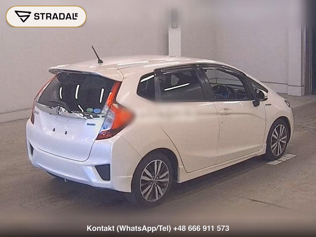 HONDA FIT HYBRID S PACKAGE, miniaturka 6