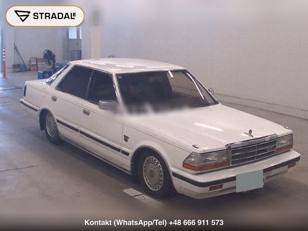 NISSAN GLORIA 4D BROUGHAM TURBO, miniaturka 2