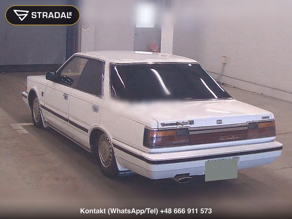 NISSAN GLORIA 4D BROUGHAM TURBO, miniaturka 3
